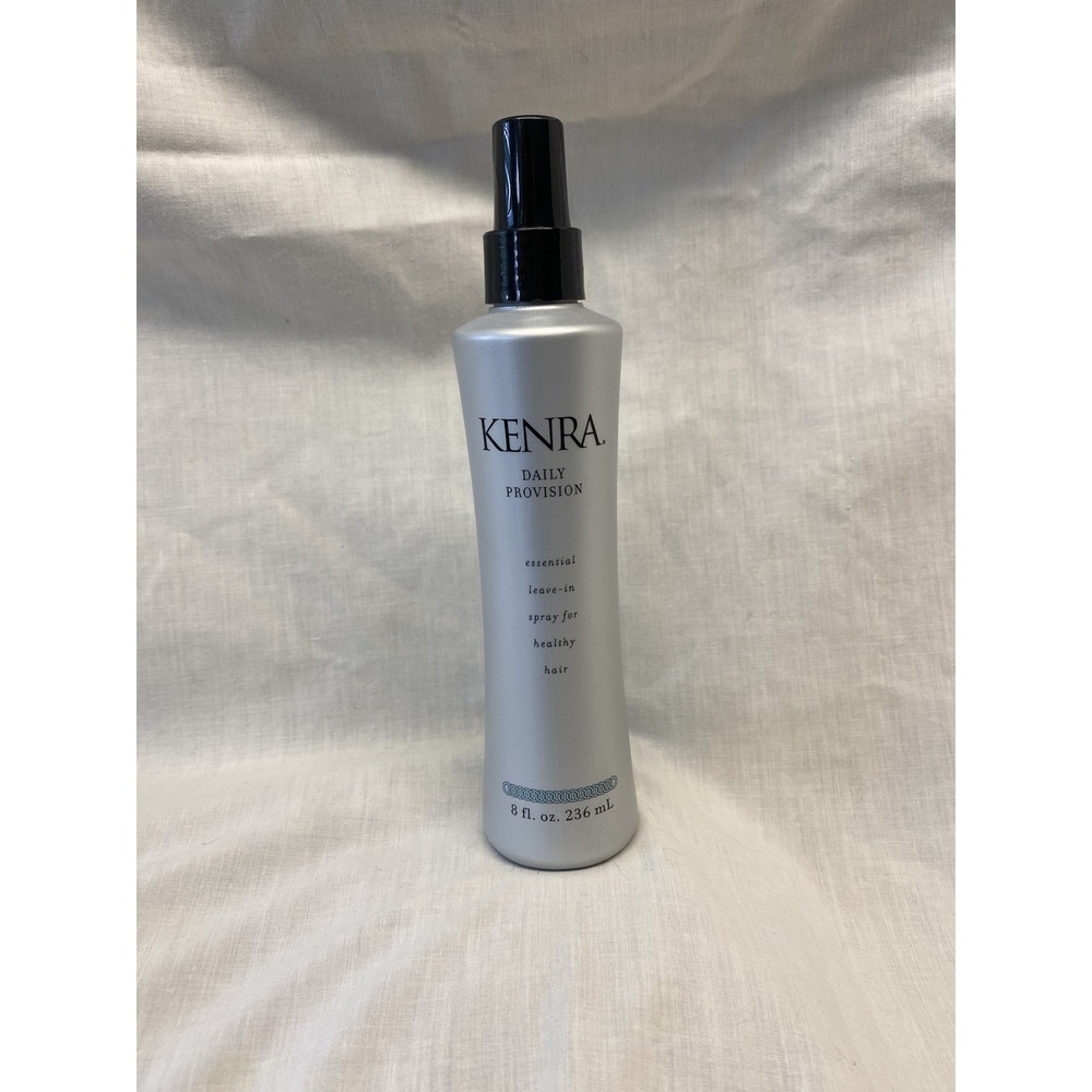 Kenra Daily Provision Leave-In Conditioner 8 fl oz, New Without Box